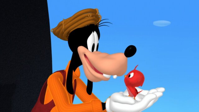 Watch Mickey Mouse Clubhouse Goofy's Bird S1 E3 | TV Shows | DIRECTV