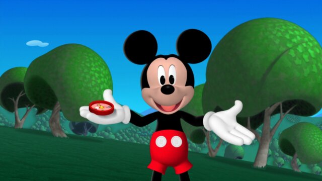 Watch Mickey Mouse Clubhouse Mickey's Silly Problem S2 E18 | TV Shows ...