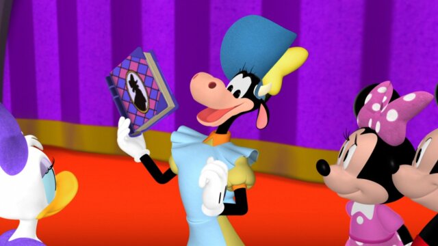 Watch Mickey Mouse Clubhouse Clarabelle's Clubhouse Mooooo-sical S2 E25 ...
