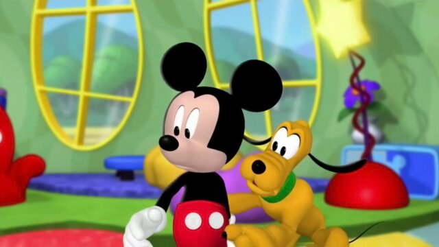 Watch Mickey Mouse Clubhouse Goofy's Gone S3 E26 | TV Shows | DIRECTV