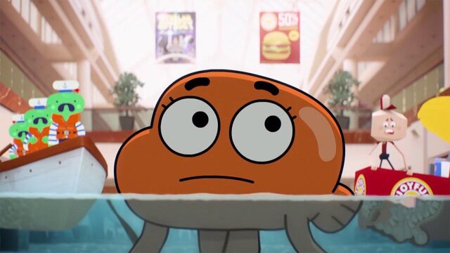 Agent Gumball, The Amazing World of Gumball Wiki