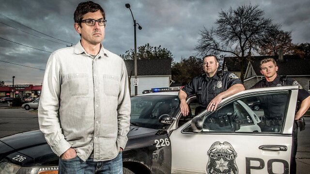 Dark States with Louis Theroux