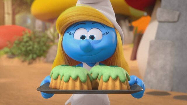 Watch The Smurfs Smurfs Might Fly S2 Eundefined | TV Shows | DIRECTV