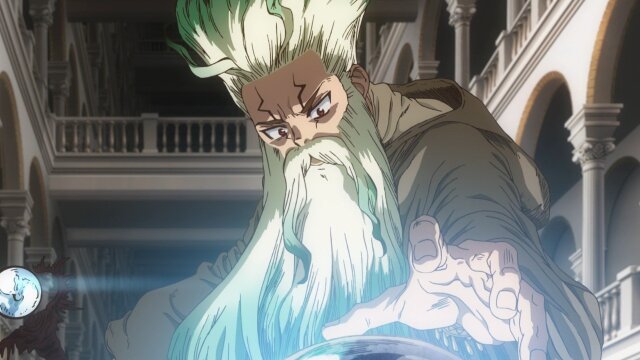Watch Dr. Stone: New World Science Wars S3 E10, TV Shows