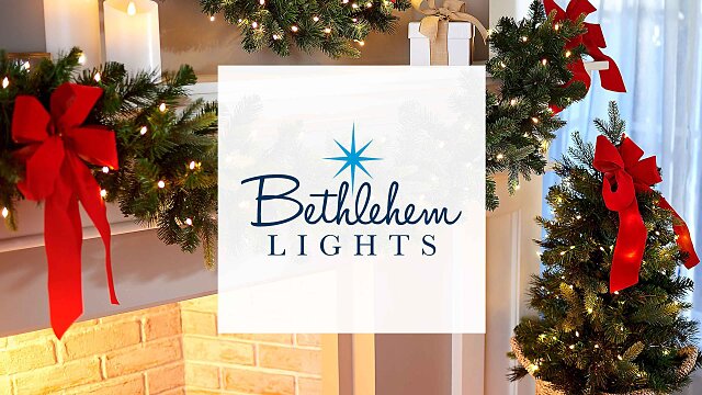 Bethlehem Lights Seasonal Lighting