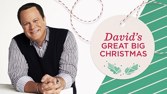 David's Great Big Christmas