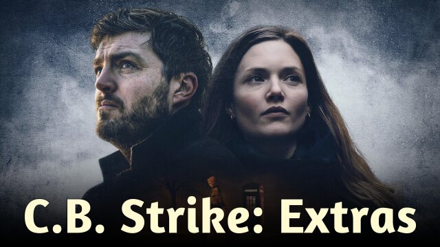 C.B. Strike: Extras