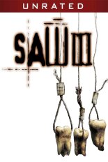 Saw III: Unrated
