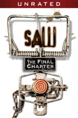 Saw: The Final Chapter: Unrated
