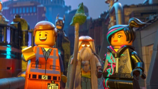 Watch The LEGO Movie Full on