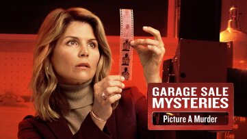 Garage Sale Mysteries: Picture a Murder