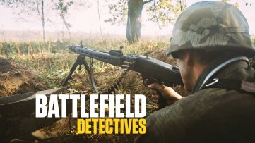 Battlefield Detectives