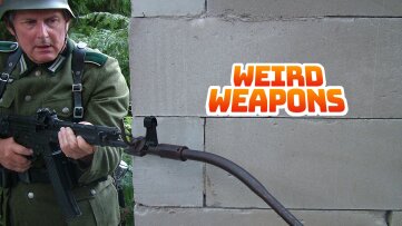 Weird Weapons