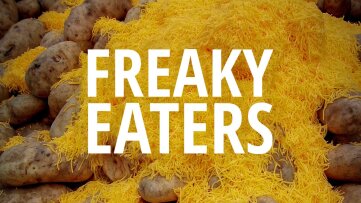 Freaky Eaters