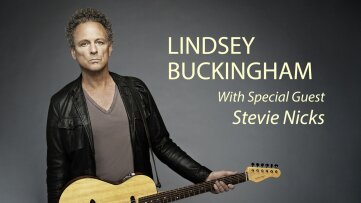 Lindsey Buckingham With Special Guest Stevie Nicks