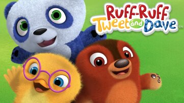 Ruff-Ruff, Tweet & Dave