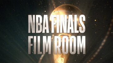 NBA Finals Film Room