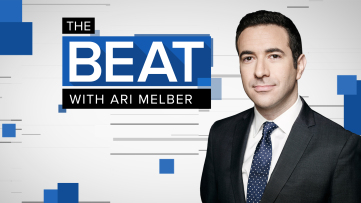 The Beat With Ari Melber