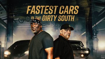 The Fastest Cars in the Dirty South
