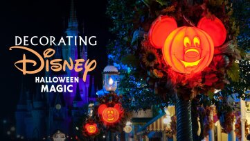 Decorating Disney: Halloween Magic