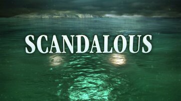 Scandalous: Chappaquiddick