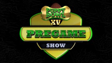 Puppy Bowl XV Pre-Game Show