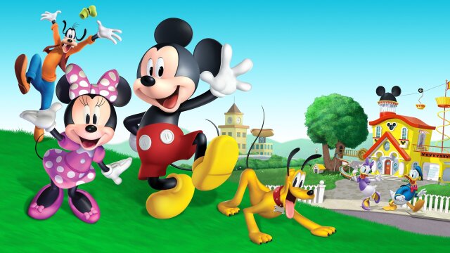 Mickey Mouse Mixed-Up Adventures