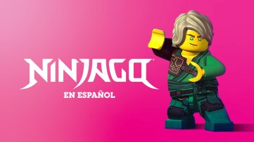 Ninjago en español