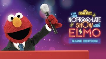 The Not-Too-Late Show With Elmo