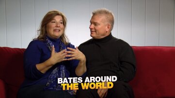 Bates Around the World