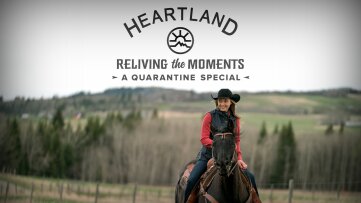 Heartland: Reliving the Moments