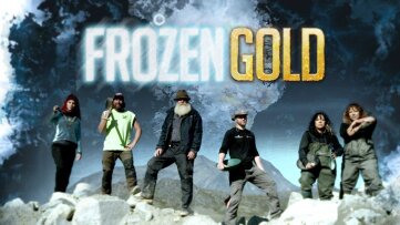 Frozen Gold