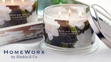 HomeWorx by Slatkin & Co. Candles & Home Fragrance
