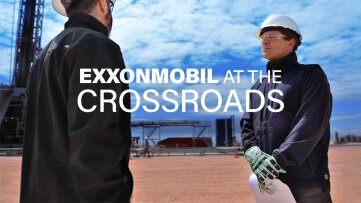 ExxonMobil at the Crossroads