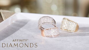 Affinity Diamond and Gemstone Jewelry