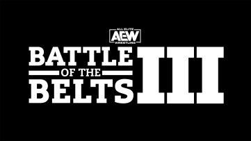 All Elite Wrestling: Battle of the Belts III