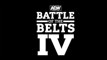 All Elite Wrestling: Battle of the Belts IV