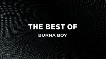 The Best of Burna Boy