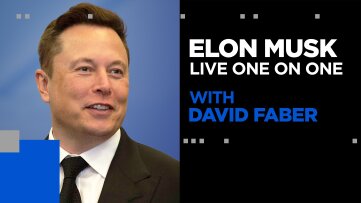 CNBC Special Presentation: Elon Musk With David Faber