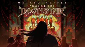 Metalocalypse: The Army of the Doomstar