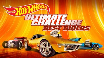 Hot Wheels: Ultimate Challenge Best Builds