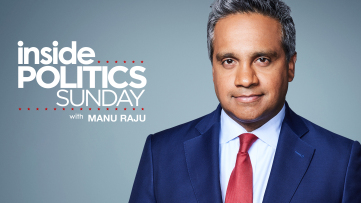 Inside Politics with Manu Raju